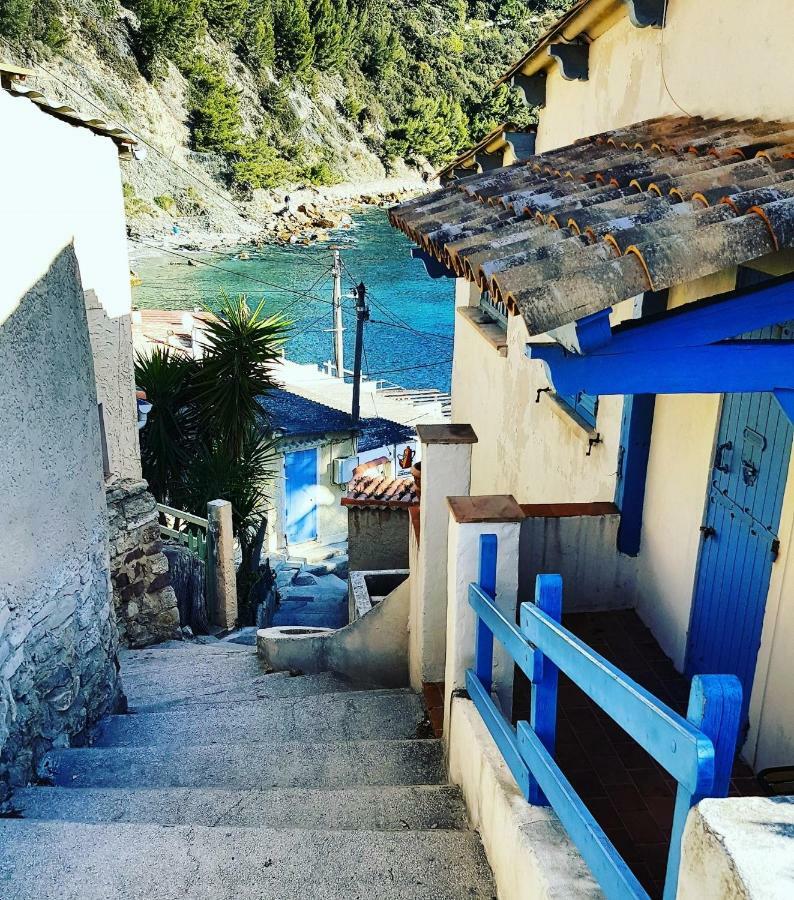 **** Beau T2 De 40 M2, Jardin De 70M2, Au Calme, A 50 Metres De La Plage Le Pradet Exterior foto